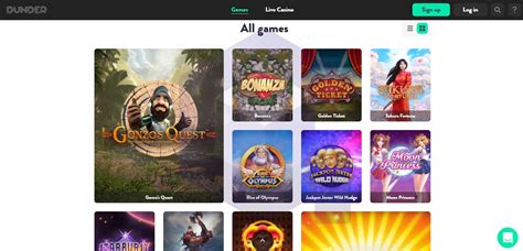 dunder online casino|Iba pa.